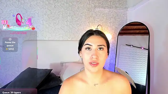 alissprince (F teen) - Sloppy blow job 🍆💦