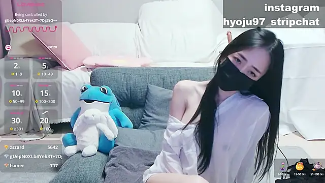 hyoju97 live cam