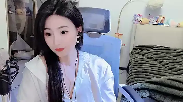 feifei-love webcam