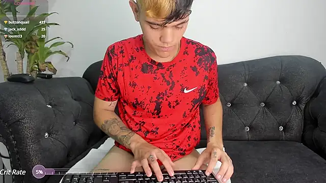 betancour_samaelito_ (M twink) - Very Big Cum + Eat It