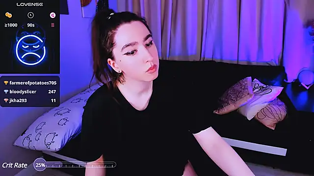 lily_xbabe - Lily_xBabe's free webcam - UK Sex Cams