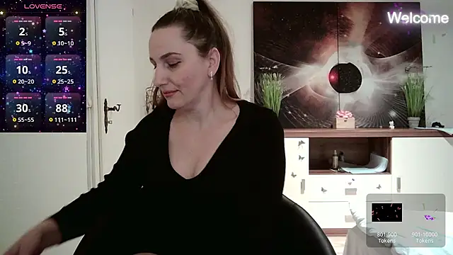 yevgeshka-milashka (F milf) - orgasm