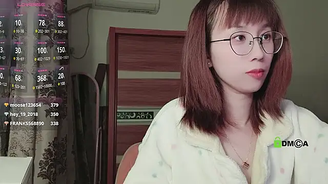 lili_666 (F young) - 完成任务揉小鱼