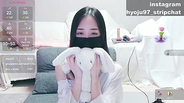 hyoju97 live cam