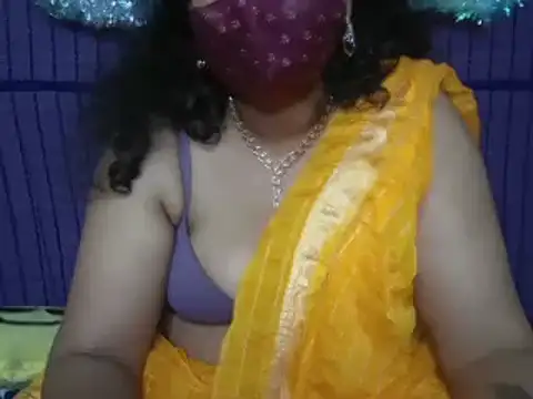 sorgavaasalrambha (F young) - Massage gun & remote vibrater on pussy