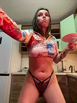 jinna_milli (F milf) - air cream for nipples