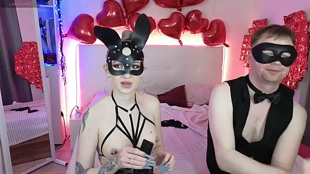 sofyandmike - SOFYandMIKE's free webcam - UK Sex Cams