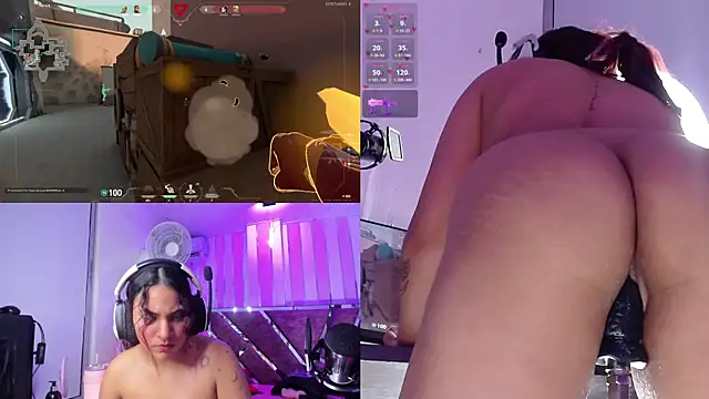 petitesophie_ (F teen) - Drill My Pussy! (Control x3min)