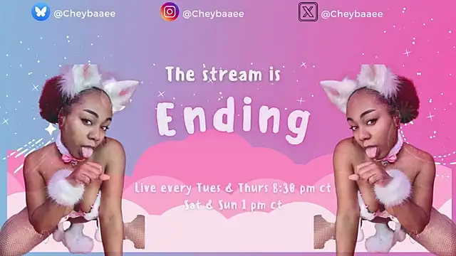 cheybaaee - Cheybaaee's free webcam - UK Sex Cams