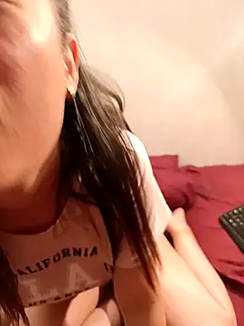 amazingfuckcam (G teen) - FACIAL CUM POV 🍆💦😝