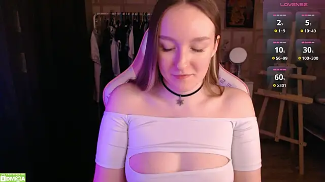 moonlishsiren (F young) - slap my ass x10