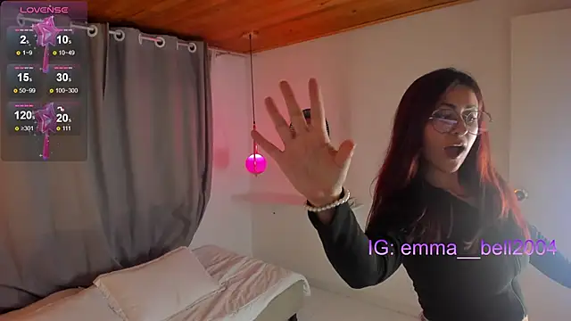 emma__bell (F teen) - fingering your pussy