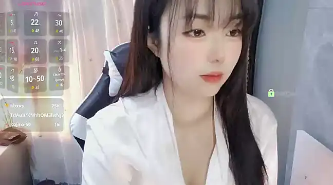 jingjing20 webcam