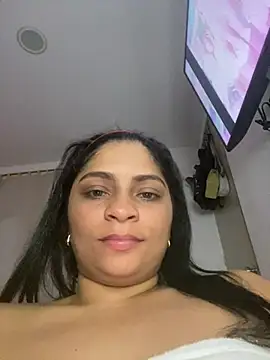 tana_latin (F young) - Show aceite en mi delicioso cuerpo