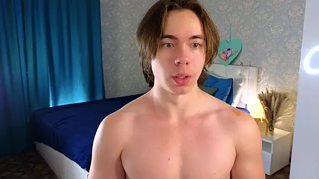 myshkek (M twink) - Cum show