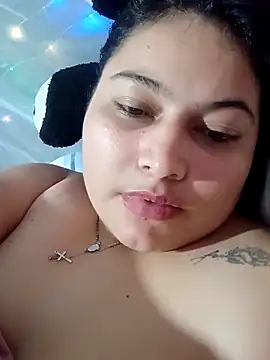 kataleiasexihot19 (F young) - Masturbación dildo