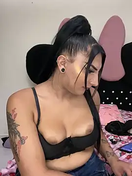 brianna_trans00 (T young) - Show Dirty and masturbation show cum💦