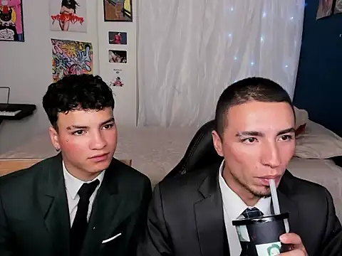 sweet_boys_xx (Ask my age) - FULL SHOW FUCK AND CUM BOTH