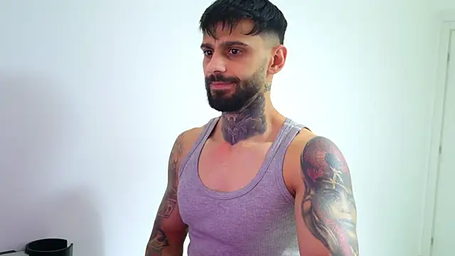 frankdeckerx - FrankDeckerX's free webcam - UK Sex Cams