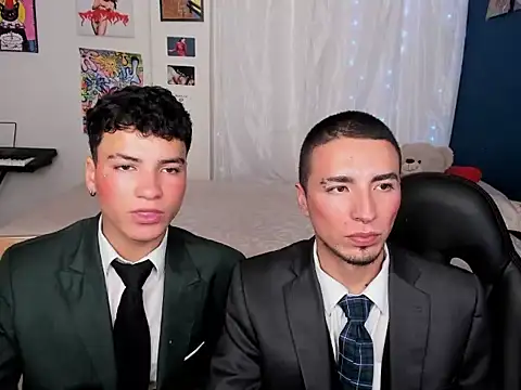 sweet_boys_xx (Ask my age) - FULL SHOW FUCK AND CUM BOTH