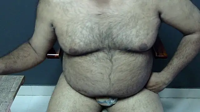 hairysubcub_70 (Ask my age) - Welcome To Daddy's Room. Make Daddy Cum.