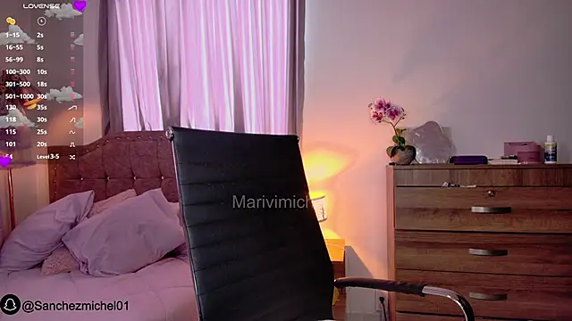 marivimichel1 - Marivimichel1's free webcam - UK Sex Cams