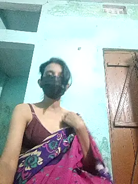 Bong-lady webcam