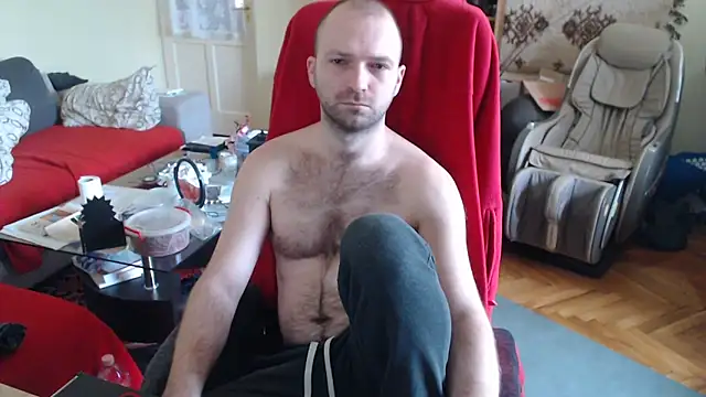 realmanhavehairy - RealManHaveHairy's free webcam - UK Sex Cams