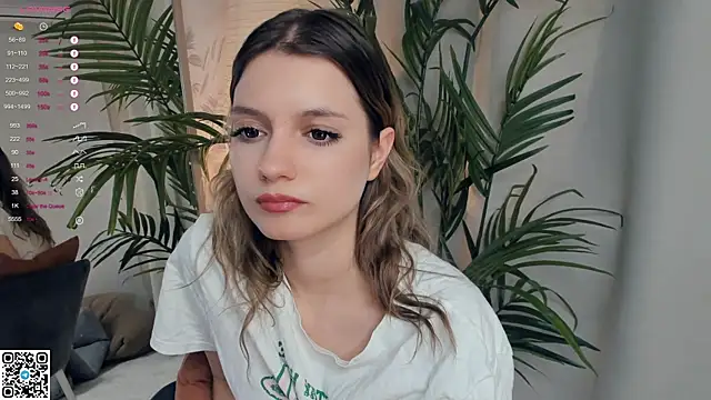 mikkyarlert (F teen) - Spank my sweet ass ♥