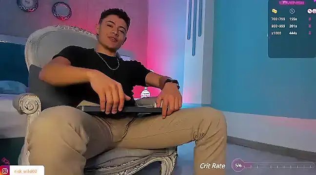 rick_dom (M young) - Play with my Tip Menu + Show Cum🔥