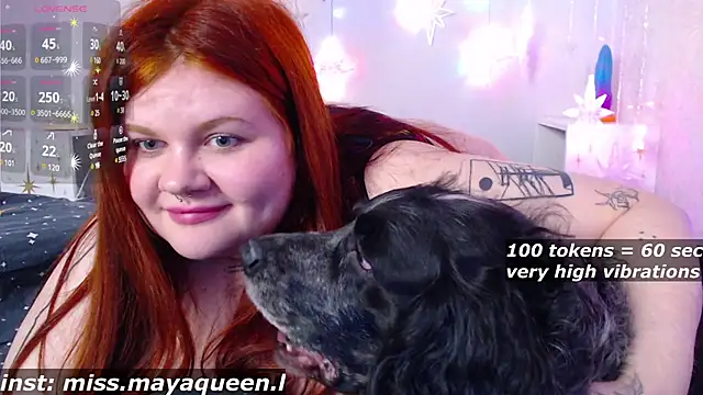 missmayaqueen - Missmayaqueen's free webcam - UK Sex Cams