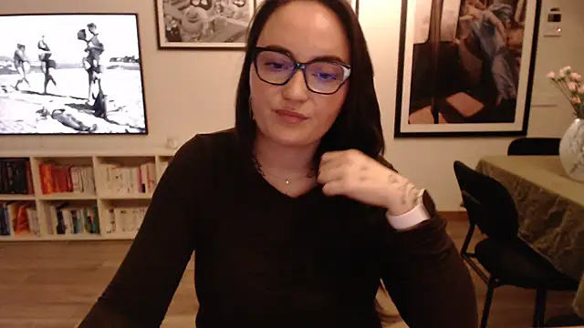 Orgasmille webcam