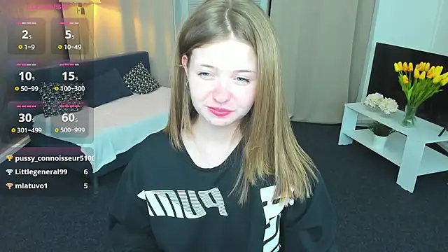 ellafolverrr - EllaFolverrr's free webcam