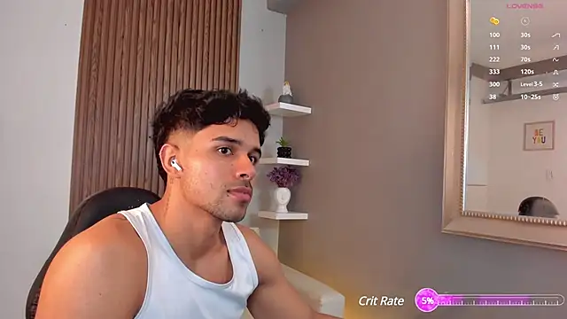 liam_collins21 (M young) - #anal-toys #beardy #big-ass #big-cocks #brunettes #cam2cam #colombian #dildo-or-vibrator #dirty-talk #doggy-style #erotic-dance #fingering #flexing #foot-fetish #gagging #gays #handjob #hd #humiliation #interactive-toys #latin #lovense #masturbation #middle-priced-privates #muscular #penis-ring #recordable-privates #recordable-publics #small-audience #spanish-speaking #spanking #tattoos #trimmed #twerk #young