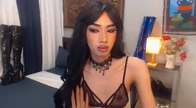 seductivetiffany (T young) - MAKE THIS ASIAN QUEEN CUM