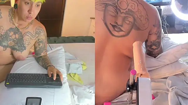 amy_ink webcam