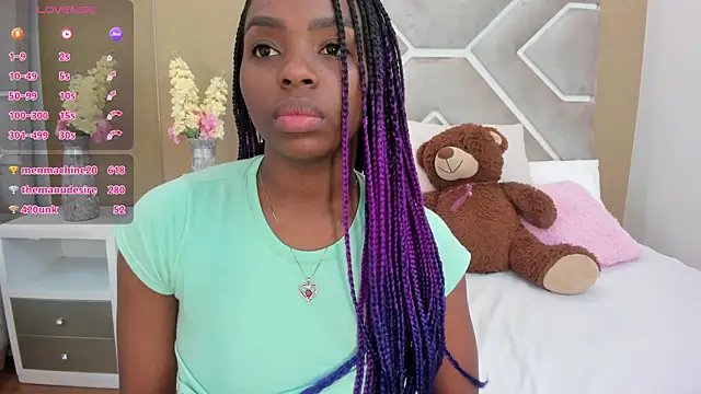 melany_ebonyy (F young) - BLOW JOB