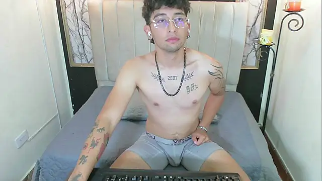 pretur_wild (M twink) - Cumshow