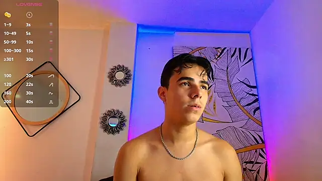 salomon_jax (G twink) - SHOW CUM