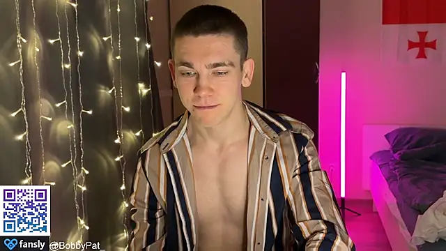 bobbypatters_on (M young) - CUM SHOW