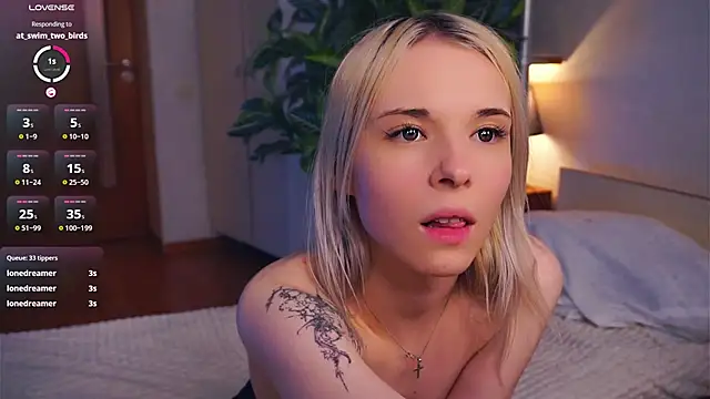 silvercorrell (F teen) - Hands off