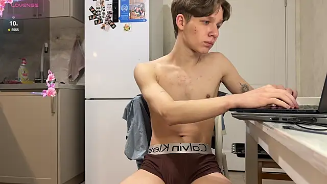 gay_boyss (M twink) - CUM SHOW