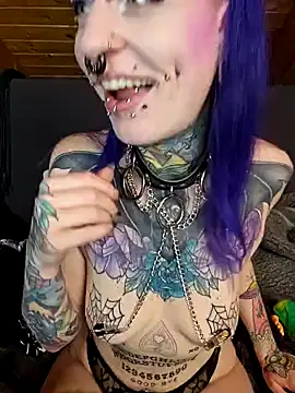 purple_coffin666 (F young) - 3 Videos + Album