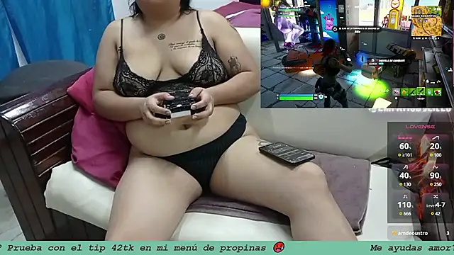 empaticbolillo - EmpaticBolillo's free webcam