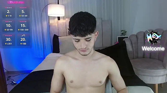 jordan_taylor_ (M twink) - HOT SHOW + MASTURBATION