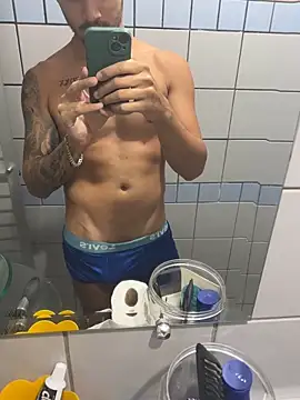 carvalhofelipe (M young) - Cum shot and Ass show 🔥💦