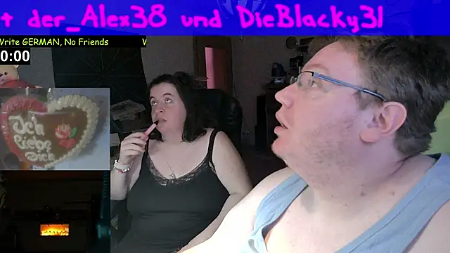 der_alex38 - Der_alex38's free webcam - UK Sex Cams