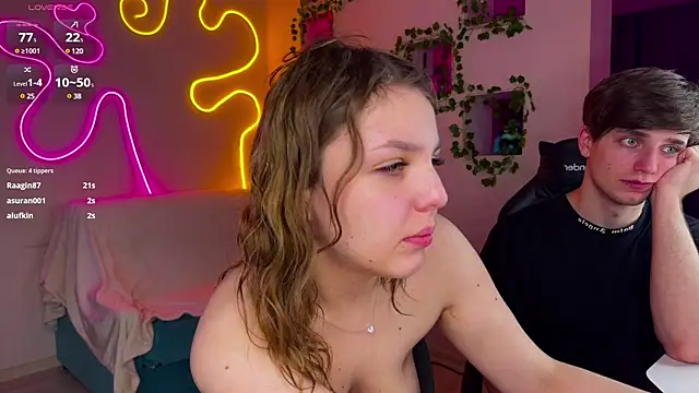 robertandlinela (G teen) - FUCK PUSSY