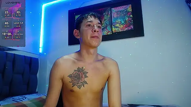 twink_daren (M young) - Dont stop! keep jerking