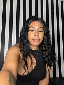 GoddessJayda webcam